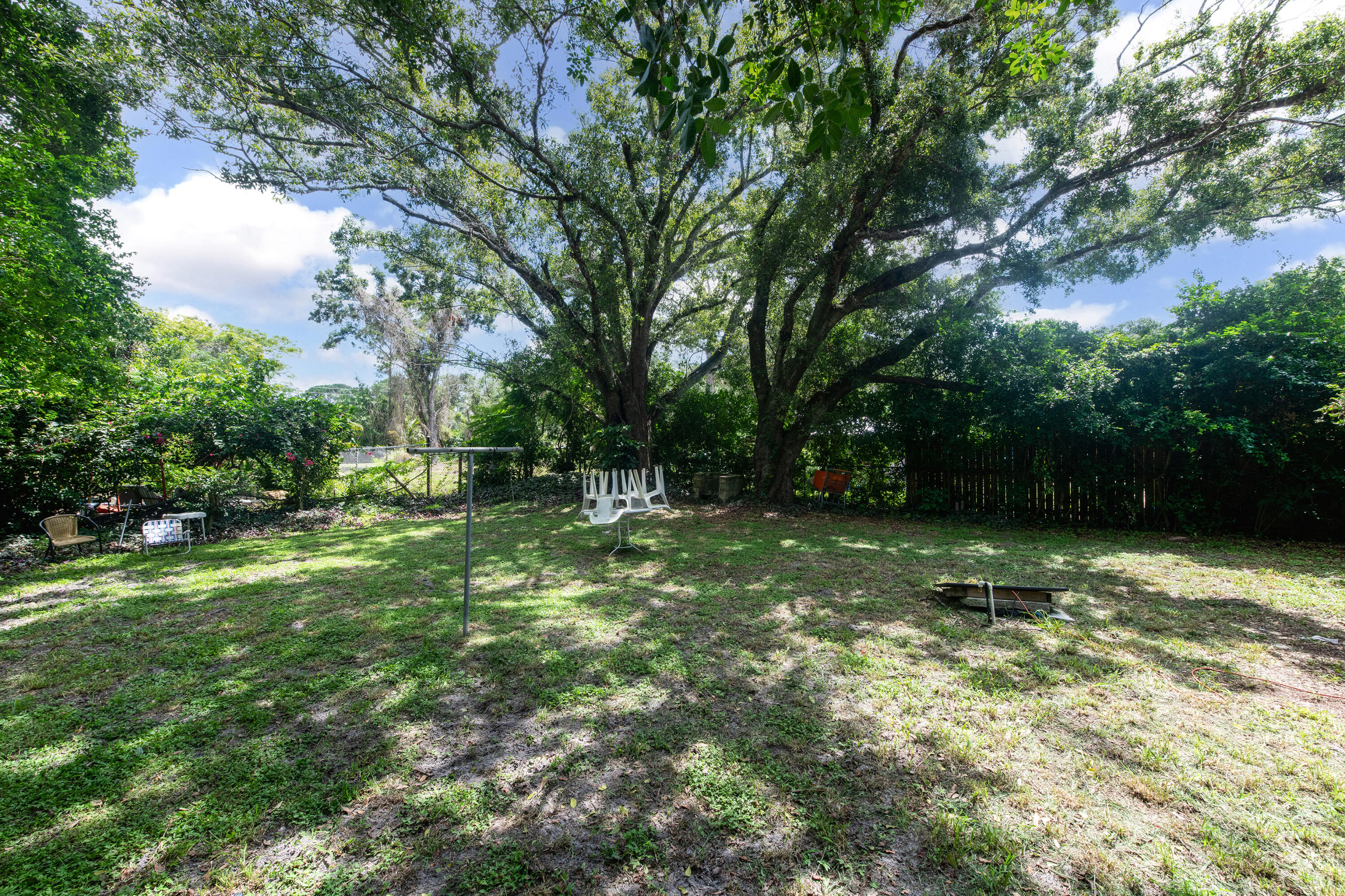 1714 Edgevale Road Fort Pierce, FL 34982 - Photo 18 of 25 Back Yard 1