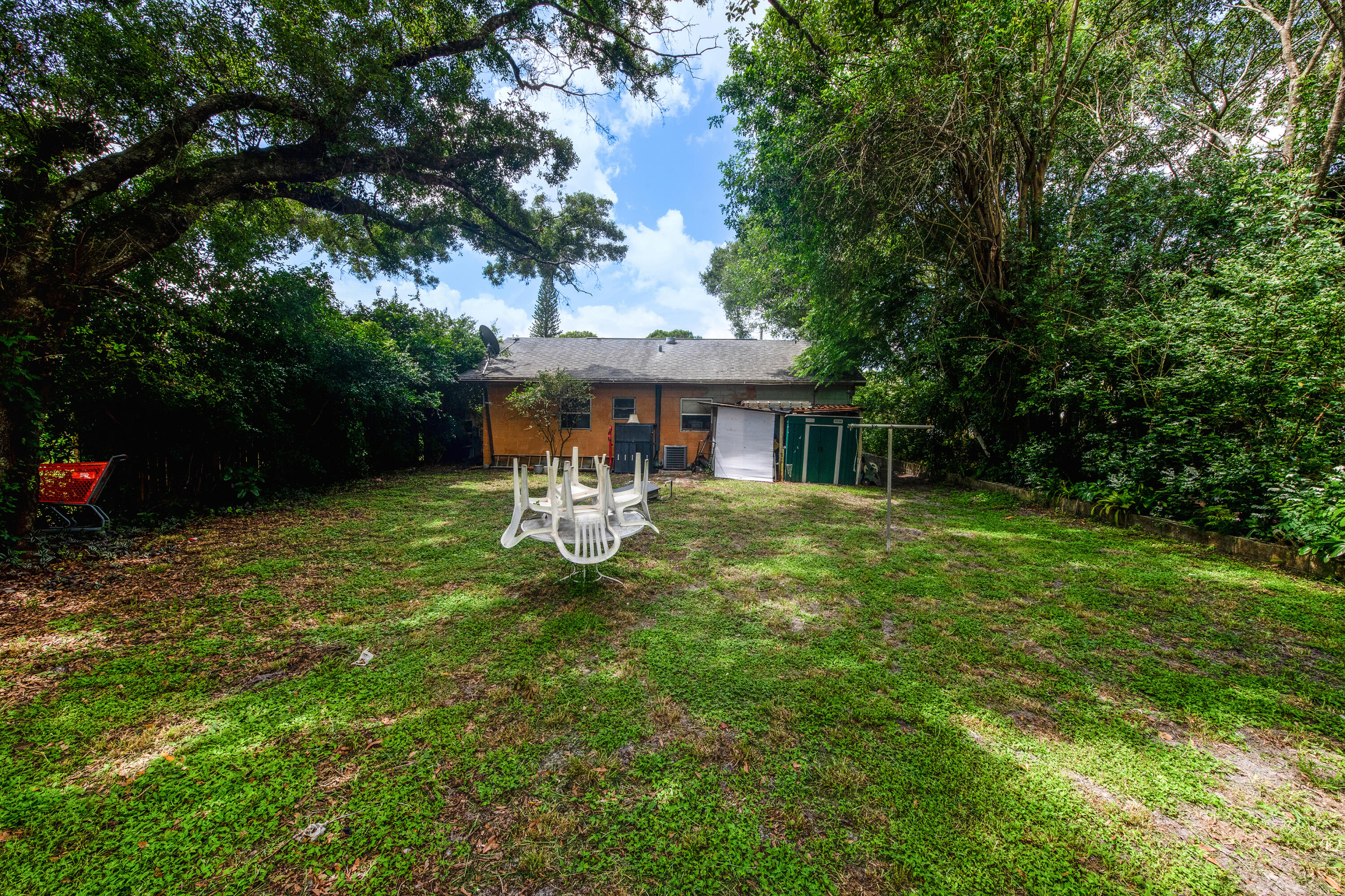 1714 Edgevale Road Fort Pierce, FL 34982 - Photo 20 of 25 Back Yard 3