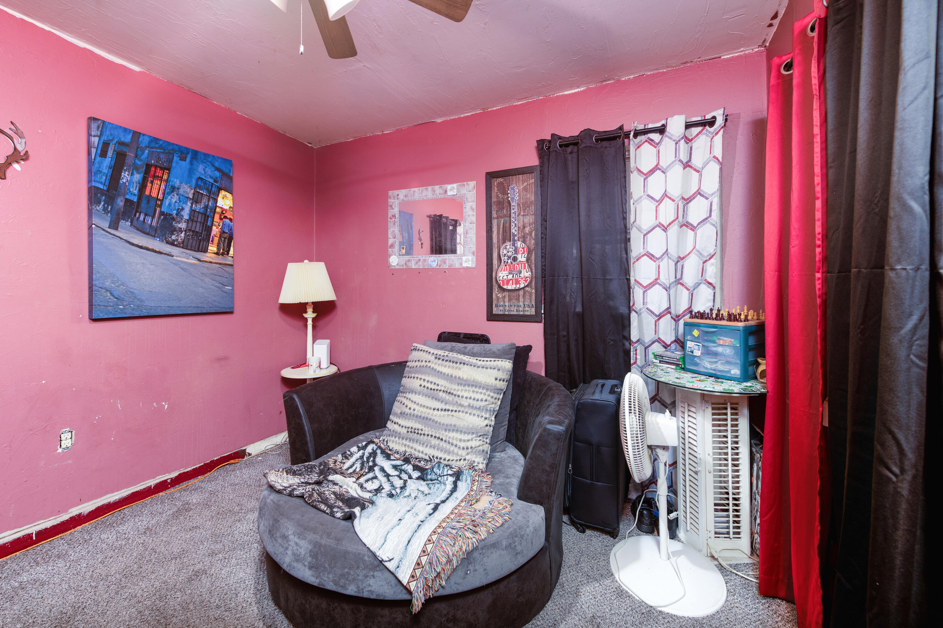 1714 Edgevale Road Fort Pierce, FL 34982 - Photo 8 of 25 Third Bedroom