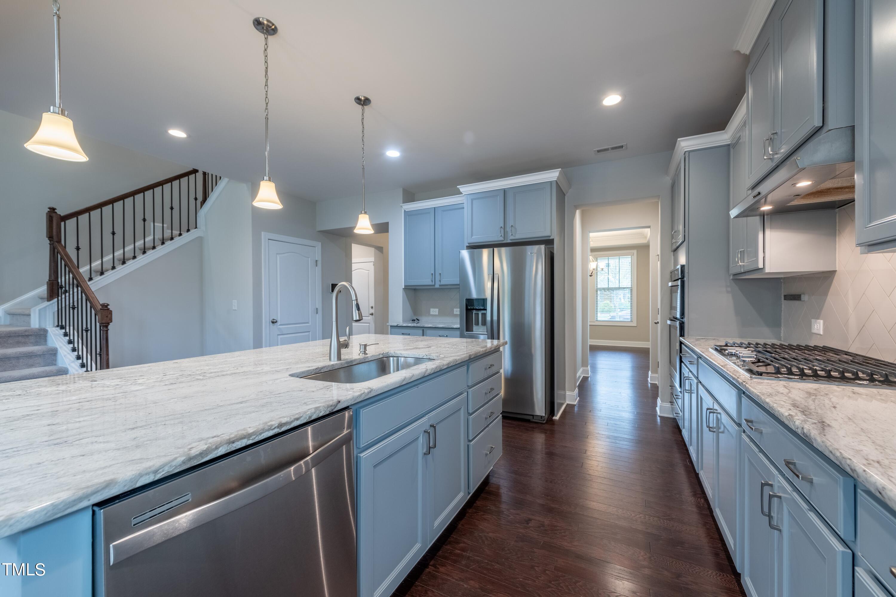 1244 Magic Hollow Road Durham, NC 27713 - Photo 17 of 48 020_Kitchen