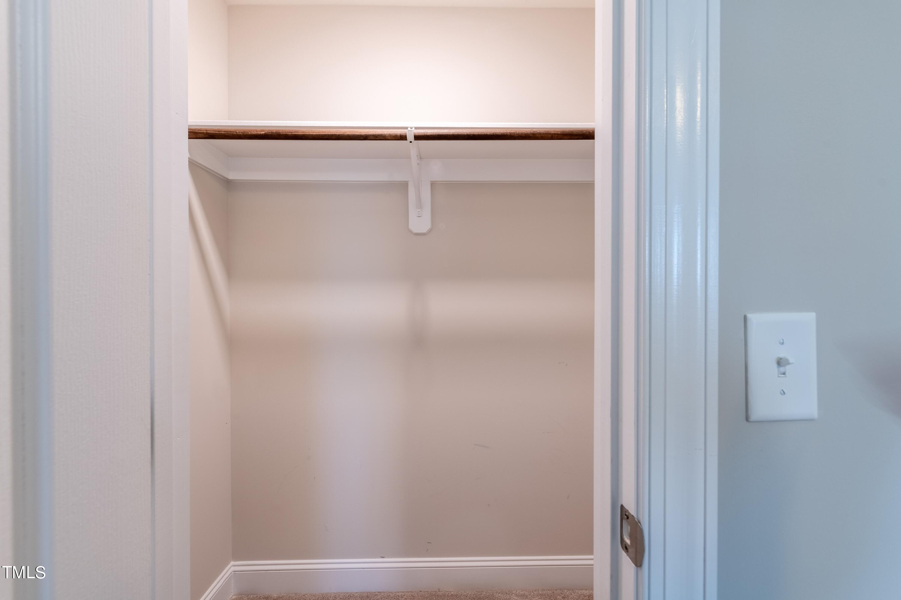 1244 Magic Hollow Road Durham, NC 27713 - Photo 40 of 48 044_Walk In Closet