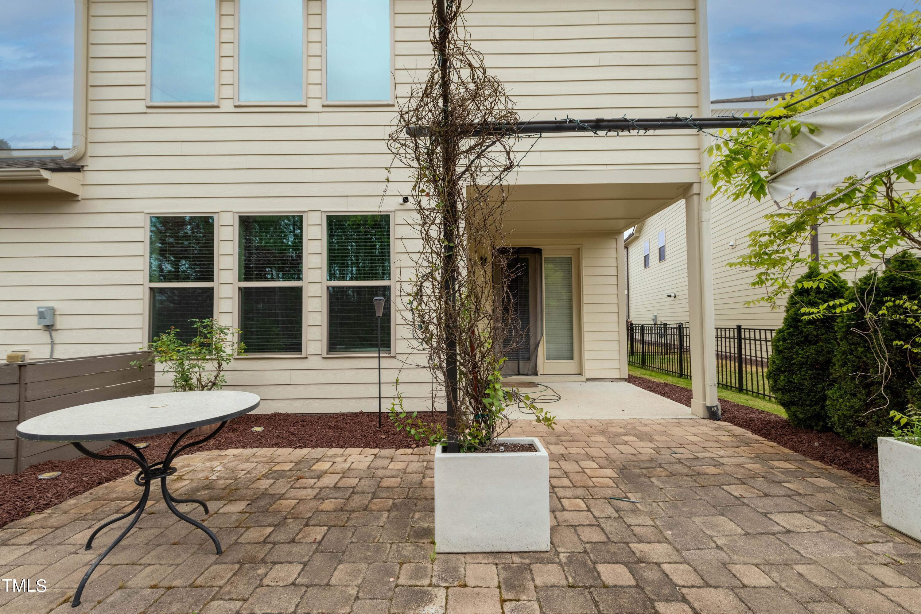 1244 Magic Hollow Road Durham, NC 27713 - Photo 4 of 48 004_Patio