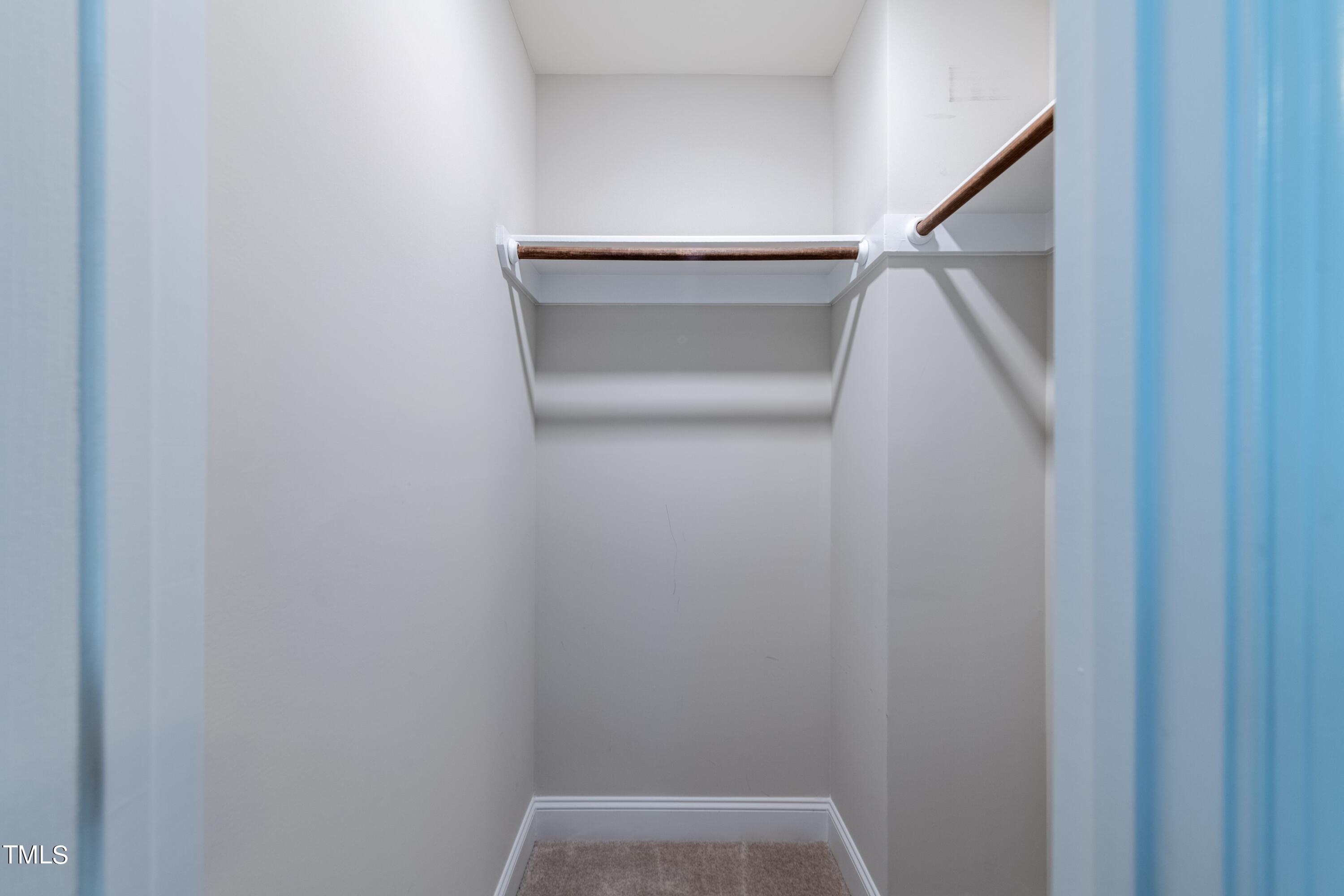 1244 Magic Hollow Road Durham, NC 27713 - Photo 48 of 48 052_Walk In Closet