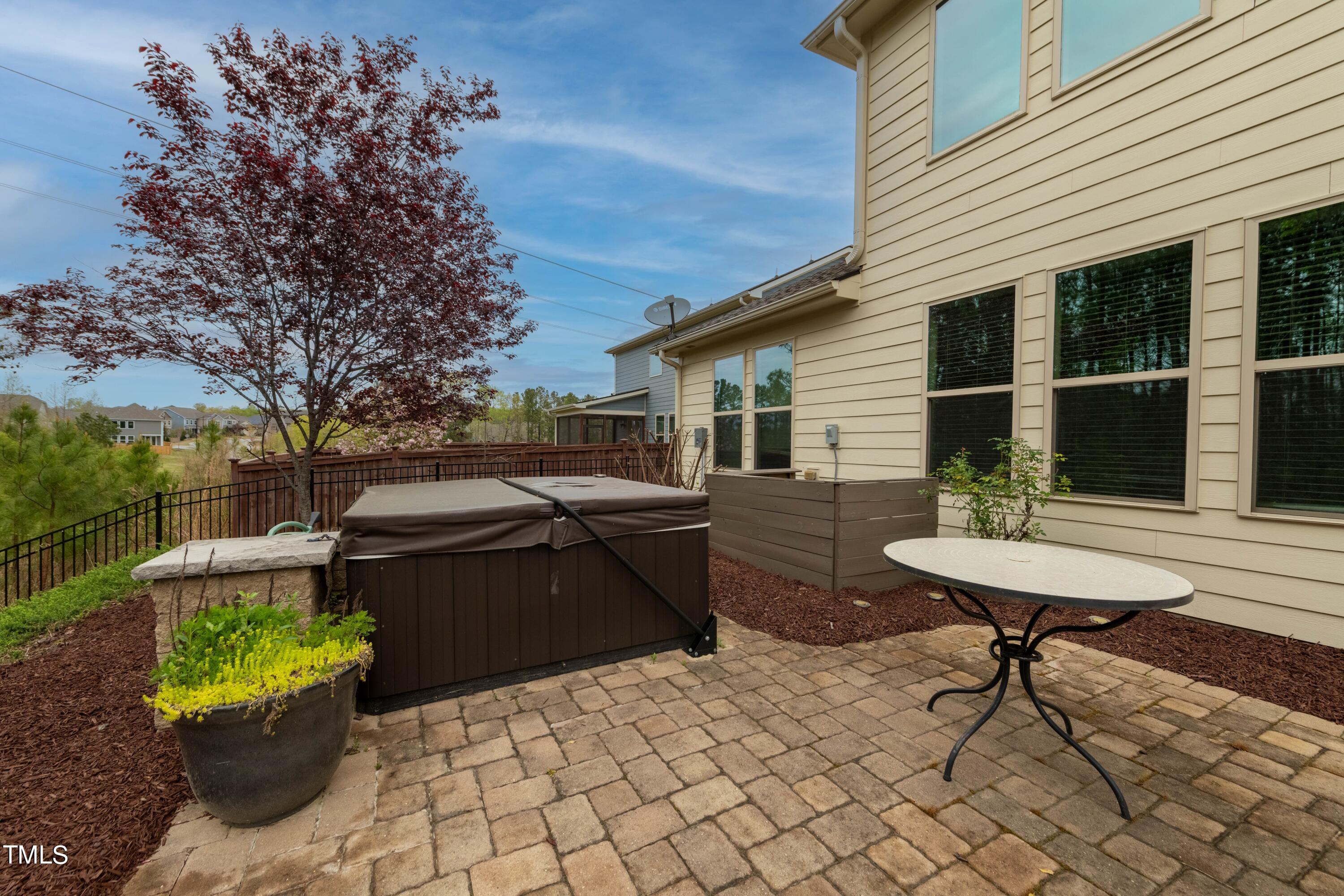 1244 Magic Hollow Road Durham, NC 27713 - Photo 5 of 48 005_Patio