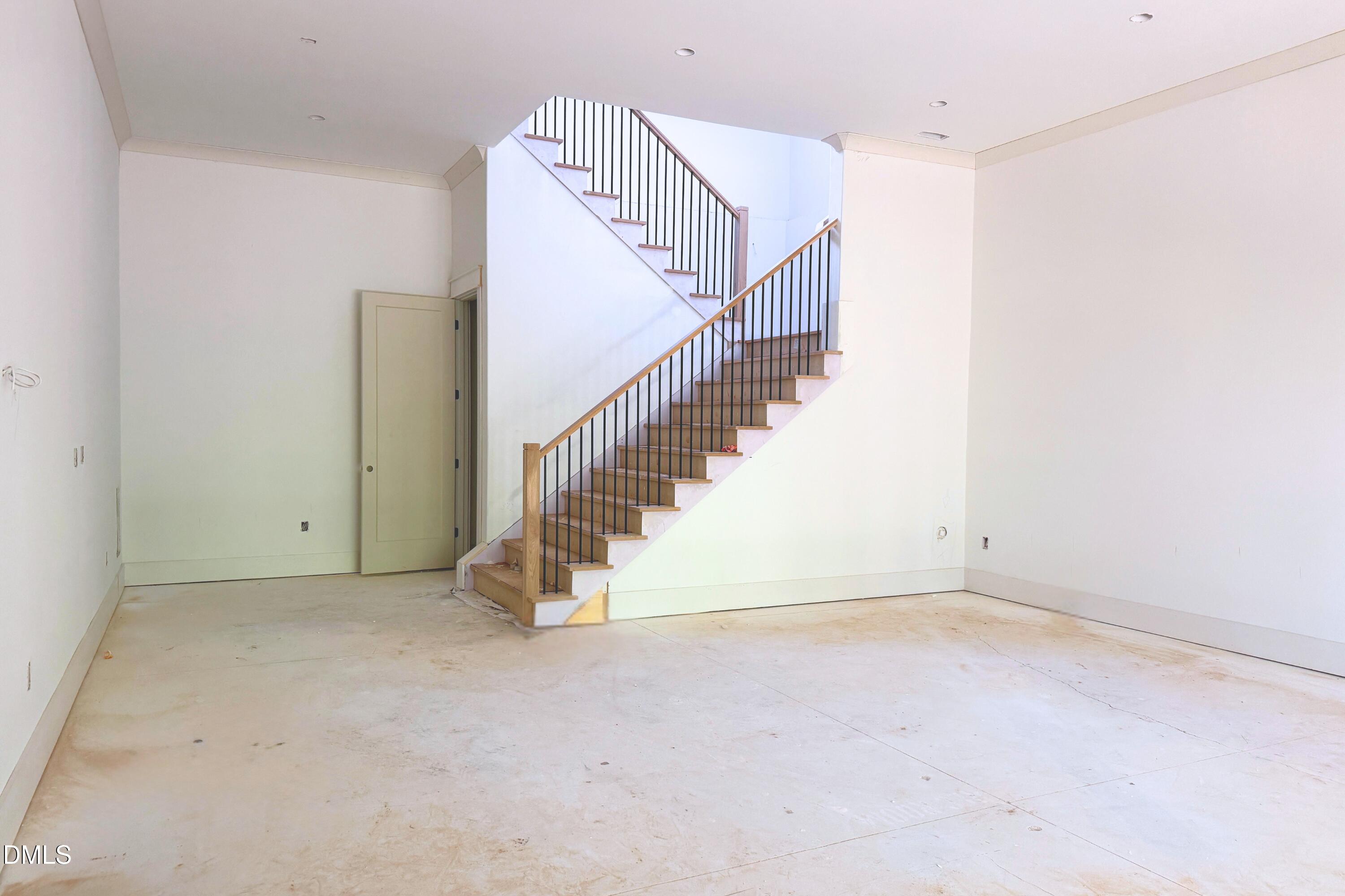 1725 Legacy Ridge Lane Wake Forest, NC 27587 - Photo 15 of 31 Basement