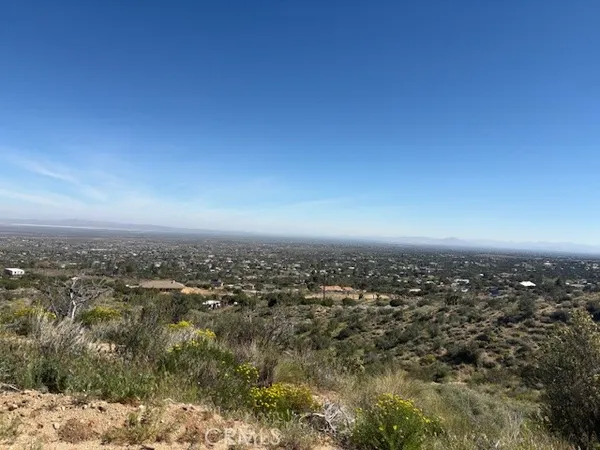 an view of city and mountain view
