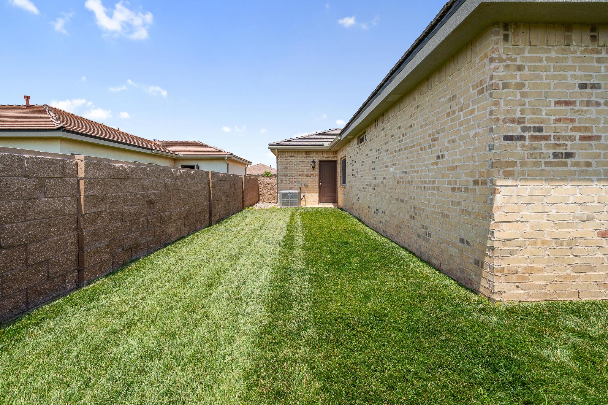 1301 Riesling Way Amarillo, TX 79124 - Photo 23 of 23 Side Yard