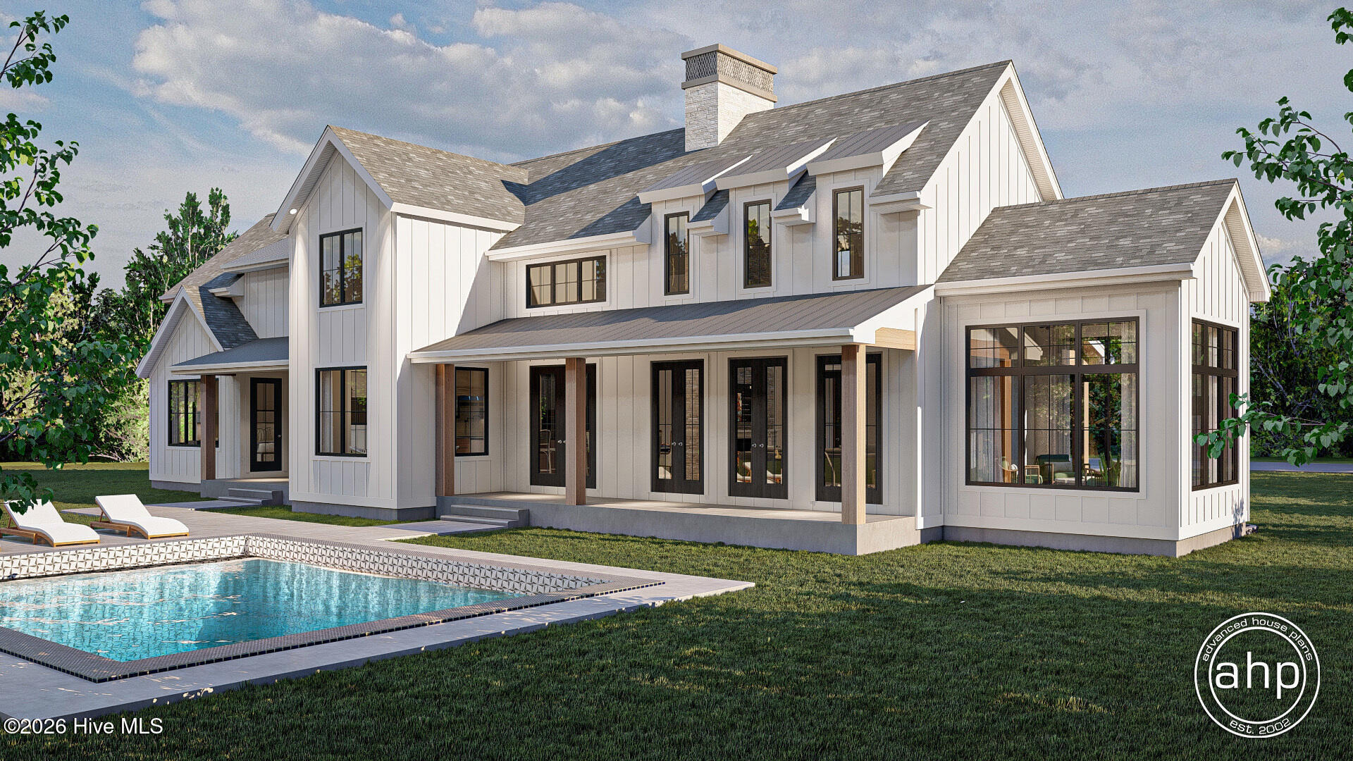 211 River Ridge Drive Wallace, NC 28466 - Photo 10 of 23 30087-hudson-rear