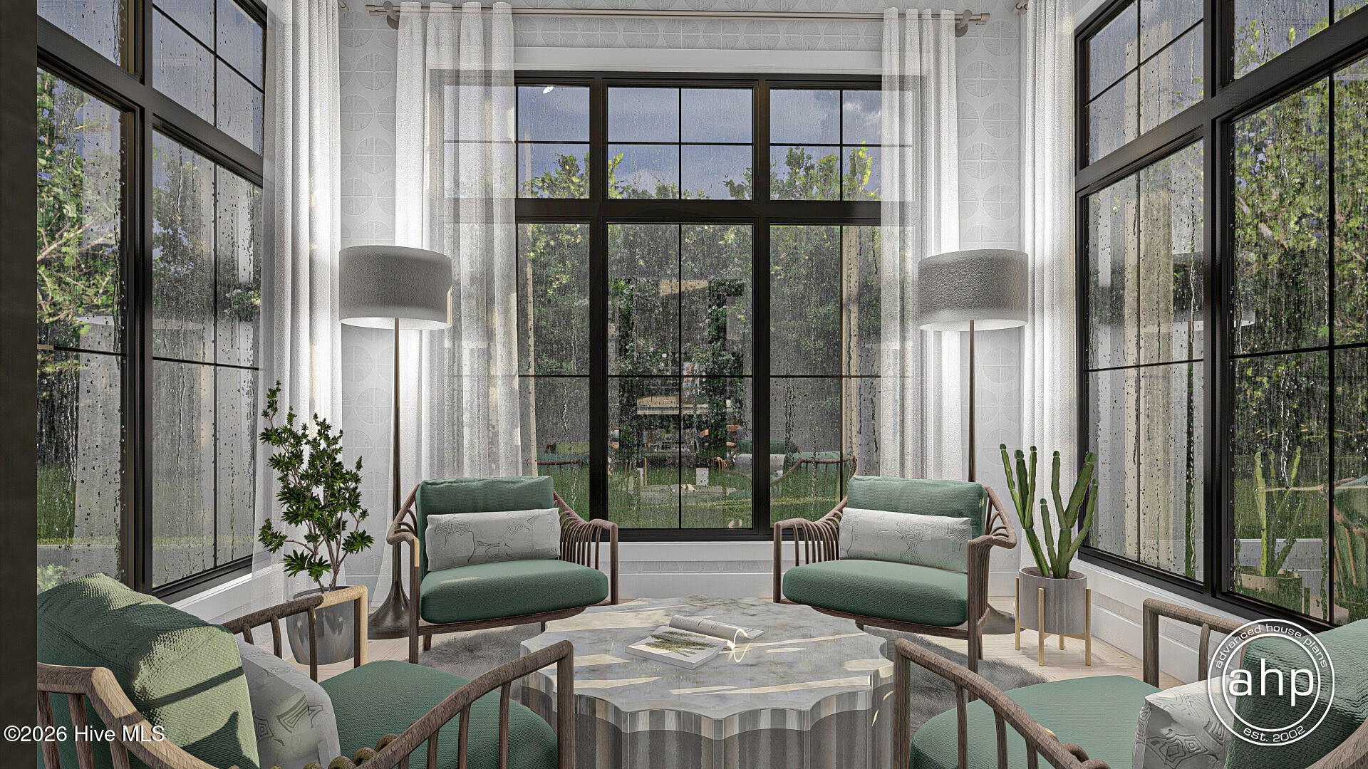 211 River Ridge Drive Wallace, NC 28466 - Photo 11 of 23 30087-hudson-sun-room-rainy