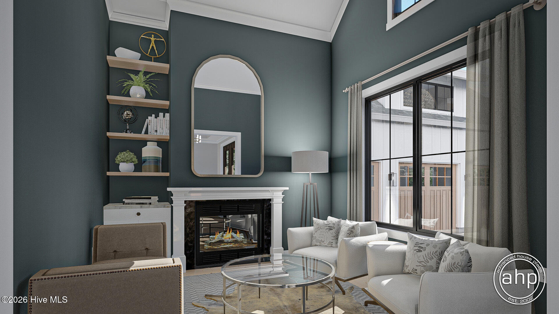 211 River Ridge Drive Wallace, NC 28466 - Photo 4 of 23 30087-hudson-living-room