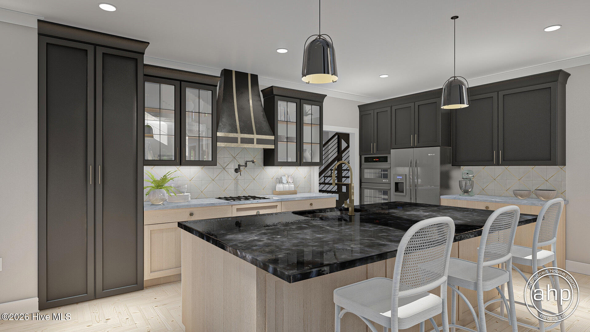 211 River Ridge Drive Wallace, NC 28466 - Photo 5 of 23 30087-hudson-kitchen