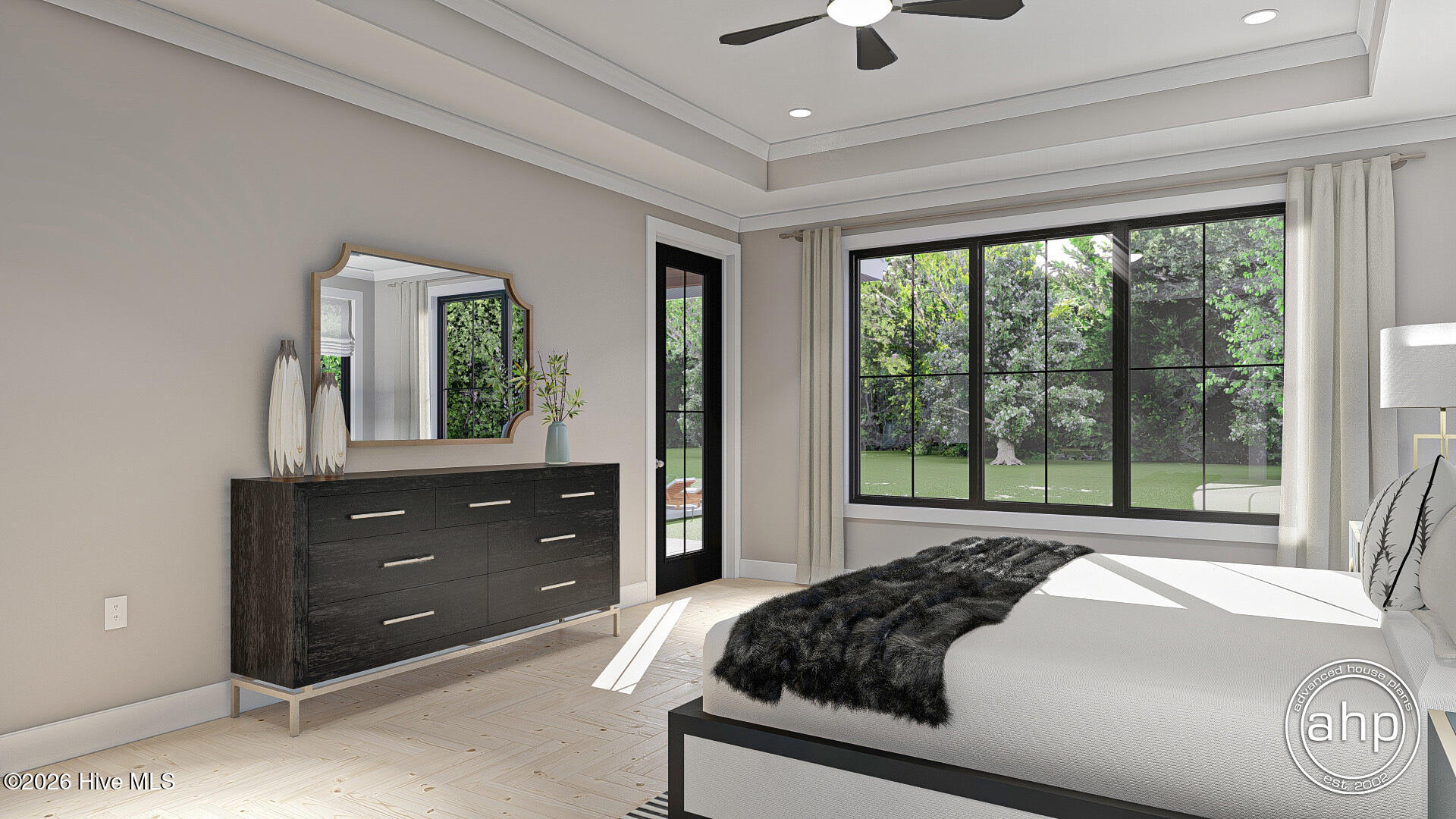 211 River Ridge Drive Wallace, NC 28466 - Photo 8 of 23 30087-hudson-bedroom-view-2