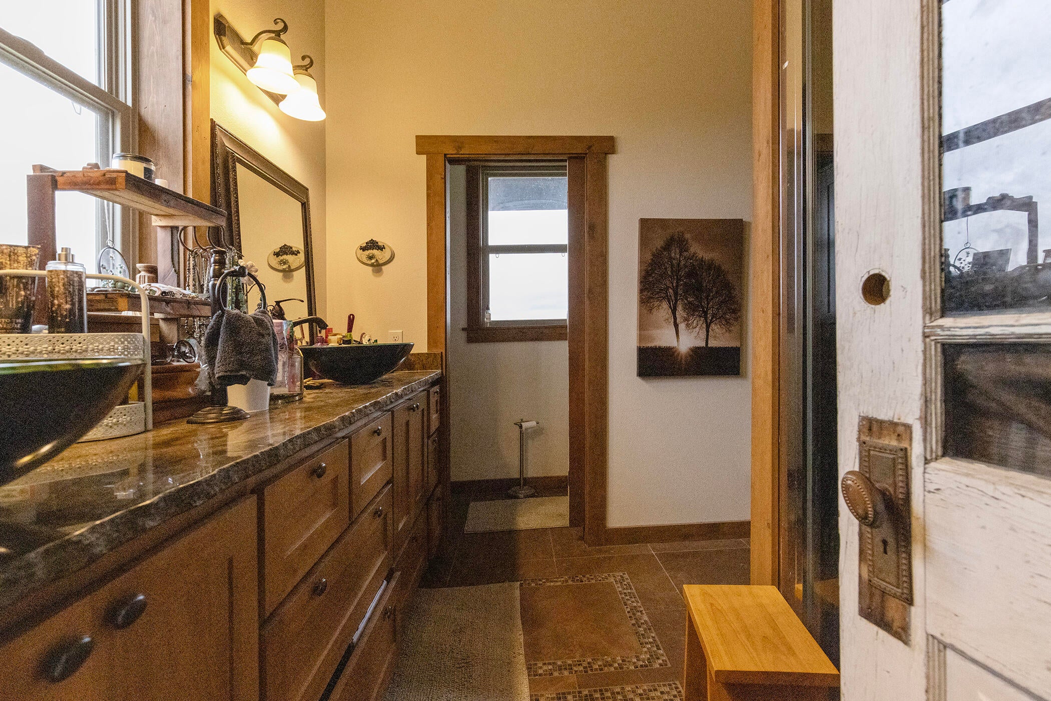 51857 South 630 Road Colcord, OK 74338 - Photo 22 of 53 Primary Bathroom