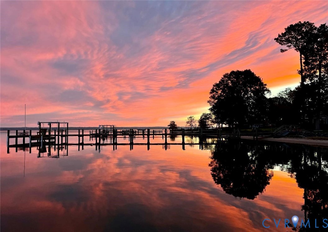D Benton Point Road Tappahannock, VA 22560 - Photo 6 of 7 River sunrise