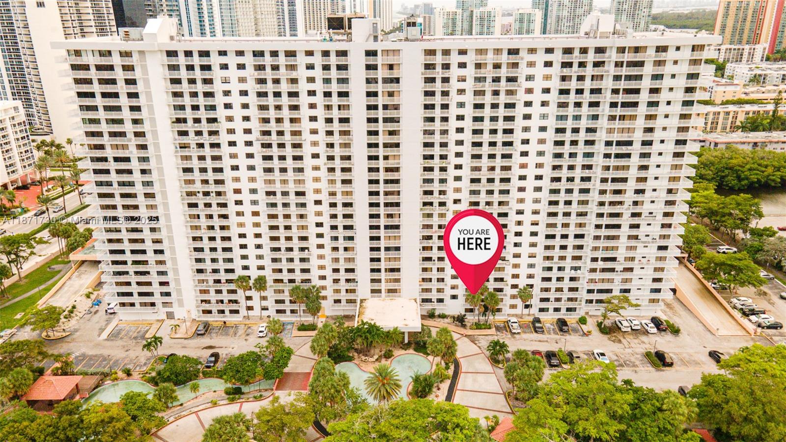 210 174th Street, Unit 312 Sunny Isles Beach, FL 33160 - Photo 3 of 16 a bathroom with a shower toilet and a shower