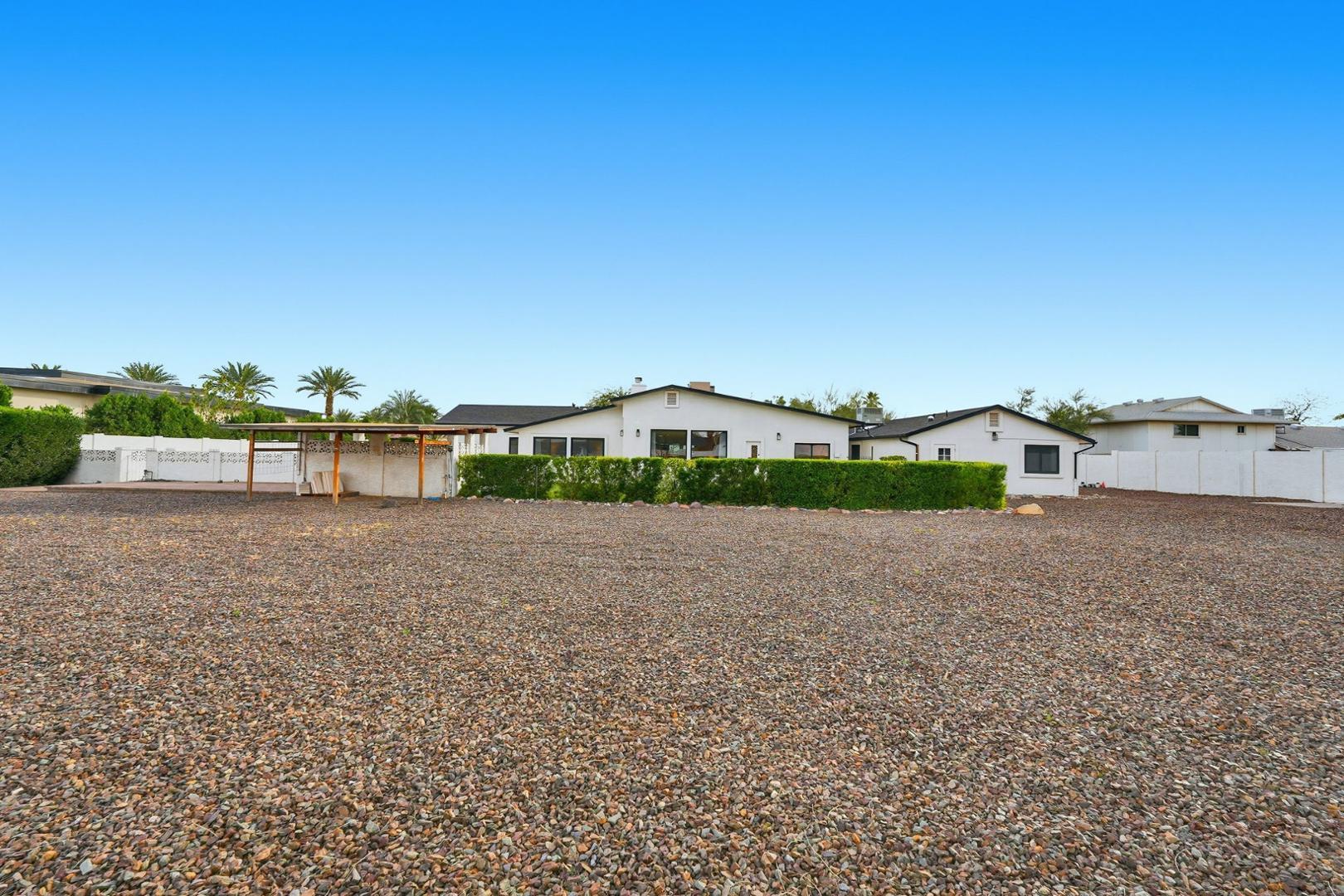 6302 East Cochise Road Paradise Valley, AZ 85253 - Photo 49 of 58 a view of a terrace