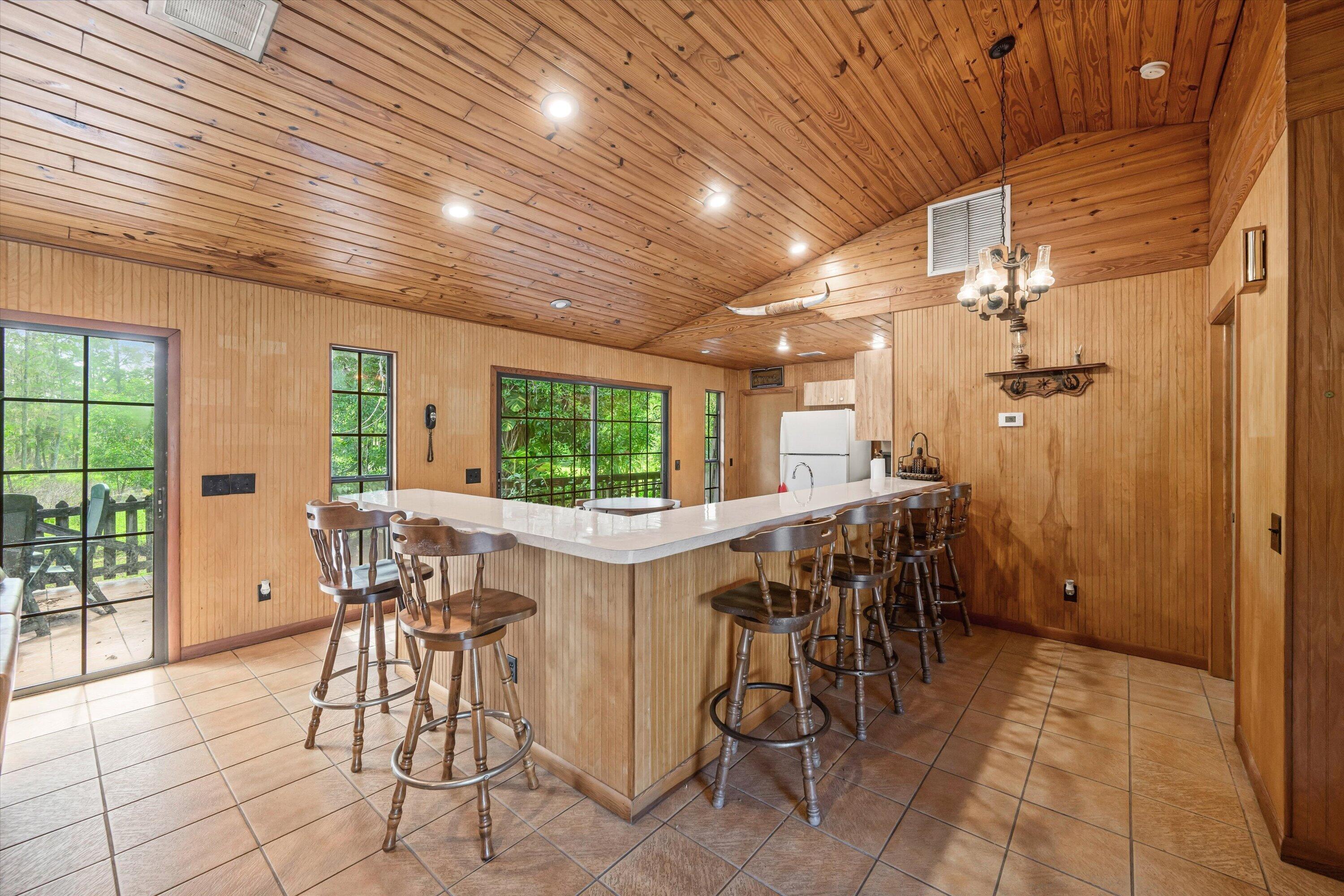 1814 A Road Loxahatchee Groves, FL 33470 - Photo 12 of 38 breakfast bar
