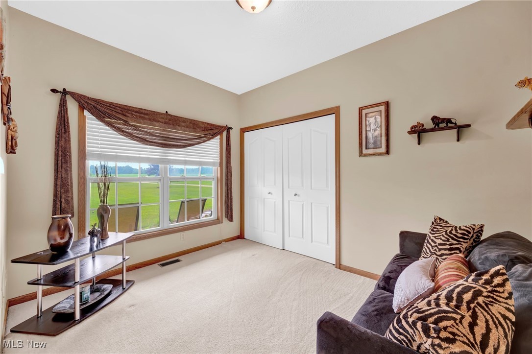 11565 Greenwich Road Homerville, OH 44235 - Photo 12 of 24 Bedroom currently used as a sitting room