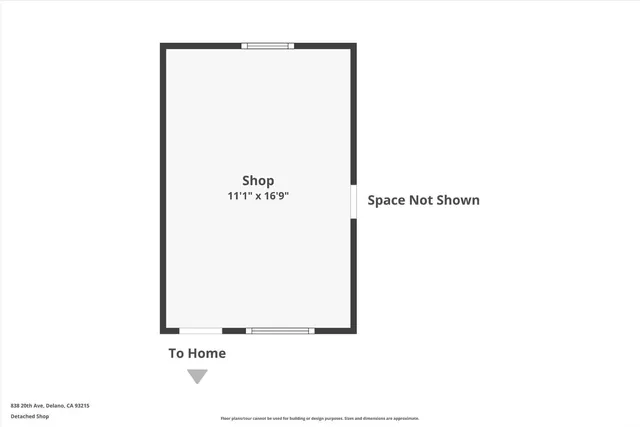 $450,000 | Undisclosed Address, Delano, CA 93215