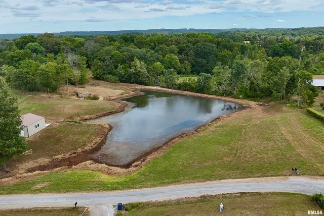 a view of a swimming pool