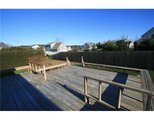 1113 Chase Road Bangor, ME 04401 - Photo 16 of 17 Patio/Deck.