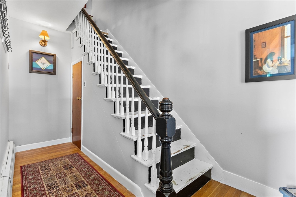 141 Westview Road Lowell, MA 01851 - Photo 12 of 39 a view of entryway with a front door