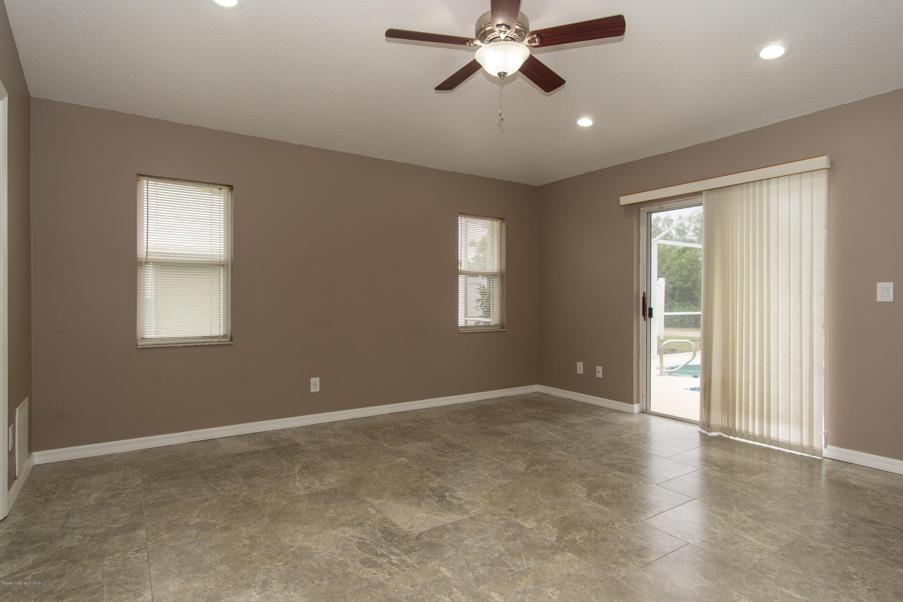 1258 Winding Meadows Road Rockledge, FL 32955 - Photo 4 of 23 1258 Winding Meadows Rd, Master Bedroom