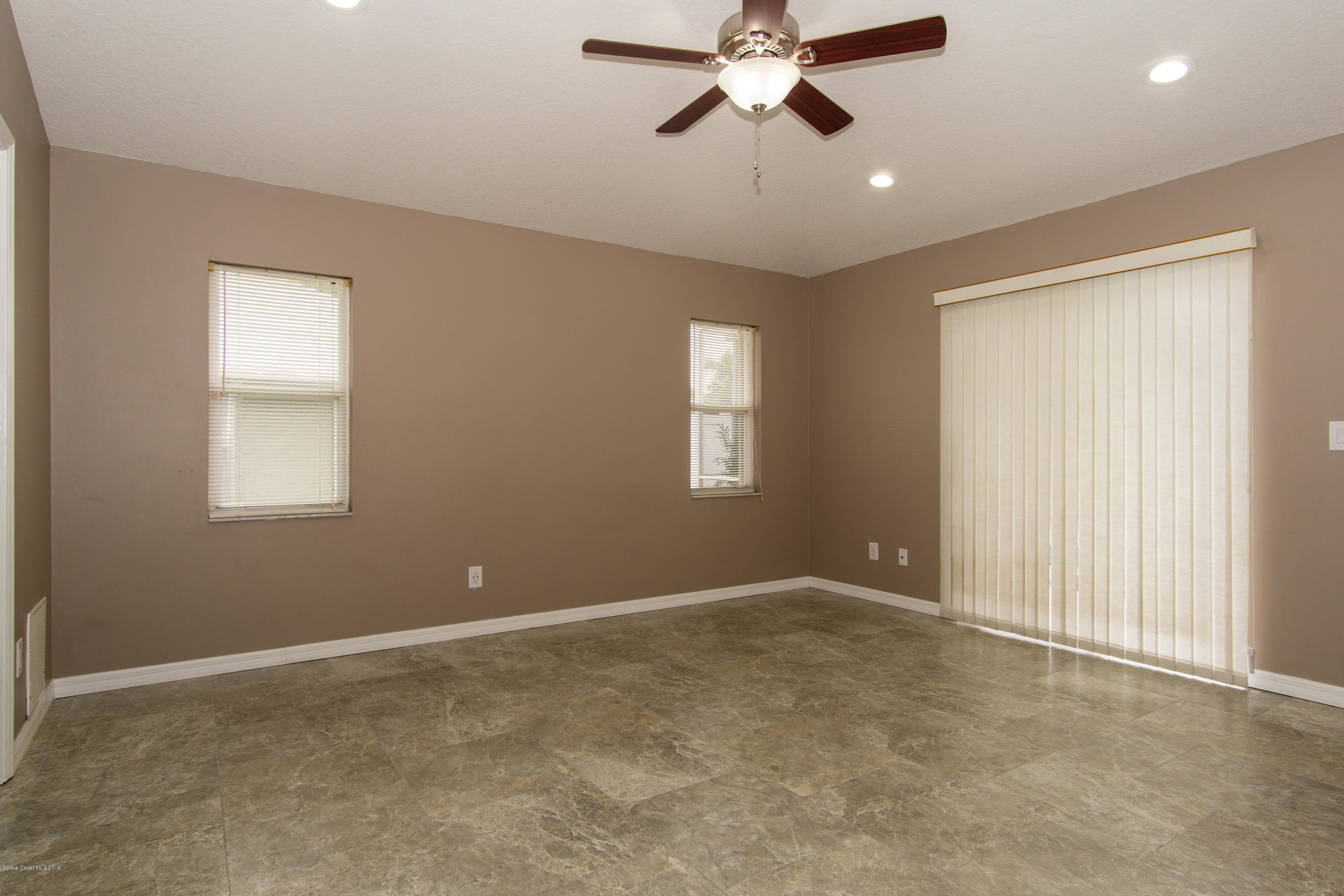 1258 Winding Meadows Road Rockledge, FL 32955 - Photo 5 of 23 1258 Winding Meadows Rd, Master Bedroom
