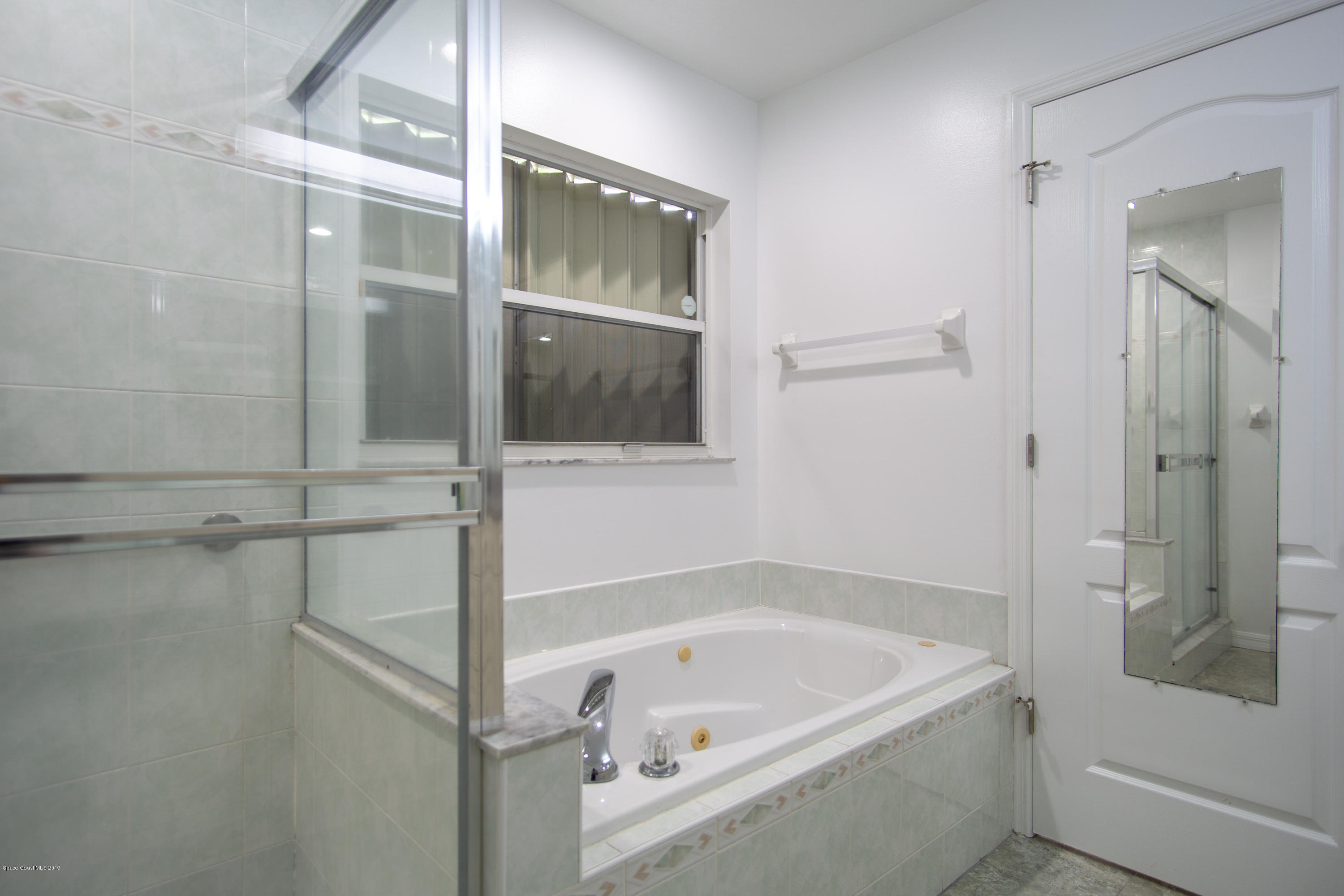1258 Winding Meadows Road Rockledge, FL 32955 - Photo 7 of 23 1258 Winding Meadows Road, Master Bath