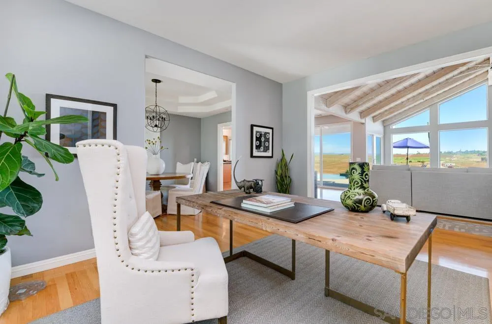 1834 Winterwarm Drive Fallbrook, CA 92028 - Photo 14 of 49 a living room with furniture and a table