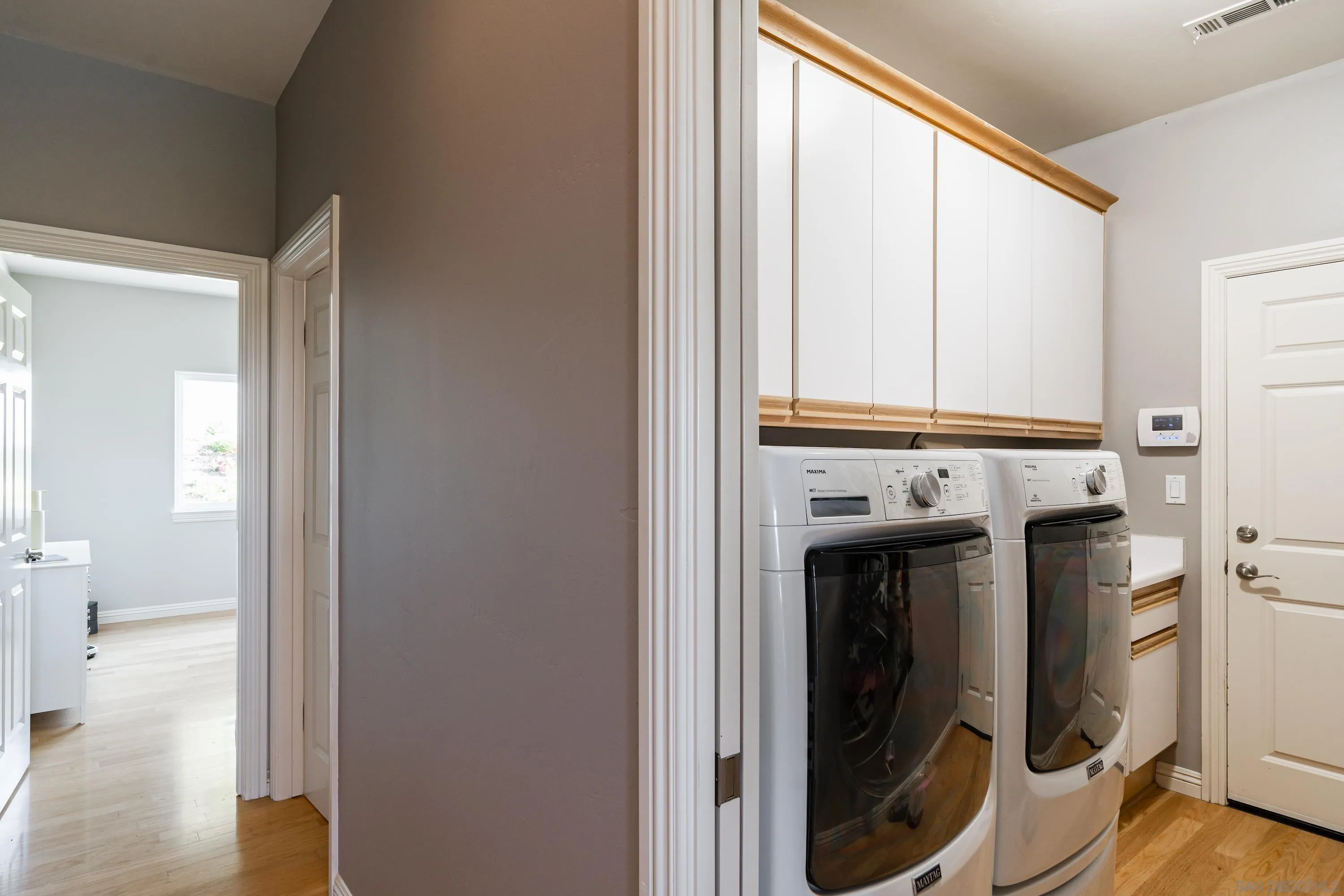 1834 Winterwarm Drive Fallbrook, CA 92028 - Photo 47 of 49 a view of a walk in closet