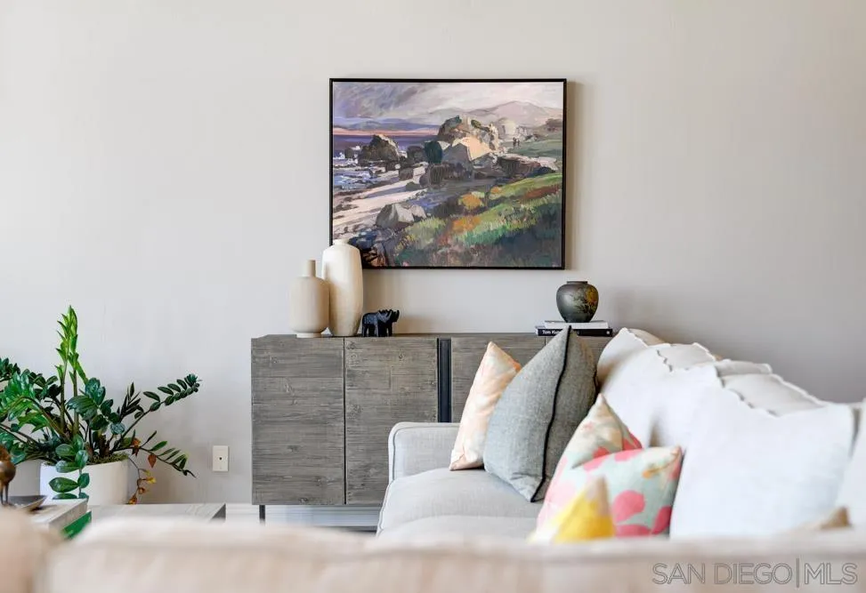 1834 Winterwarm Drive Fallbrook, CA 92028 - Photo 8 of 49 a living room with furniture and flowers