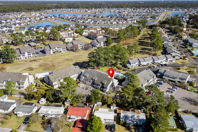 $149,995 | 3700 Golf Colony Lane, Unit 24B, Little River, SC 29566