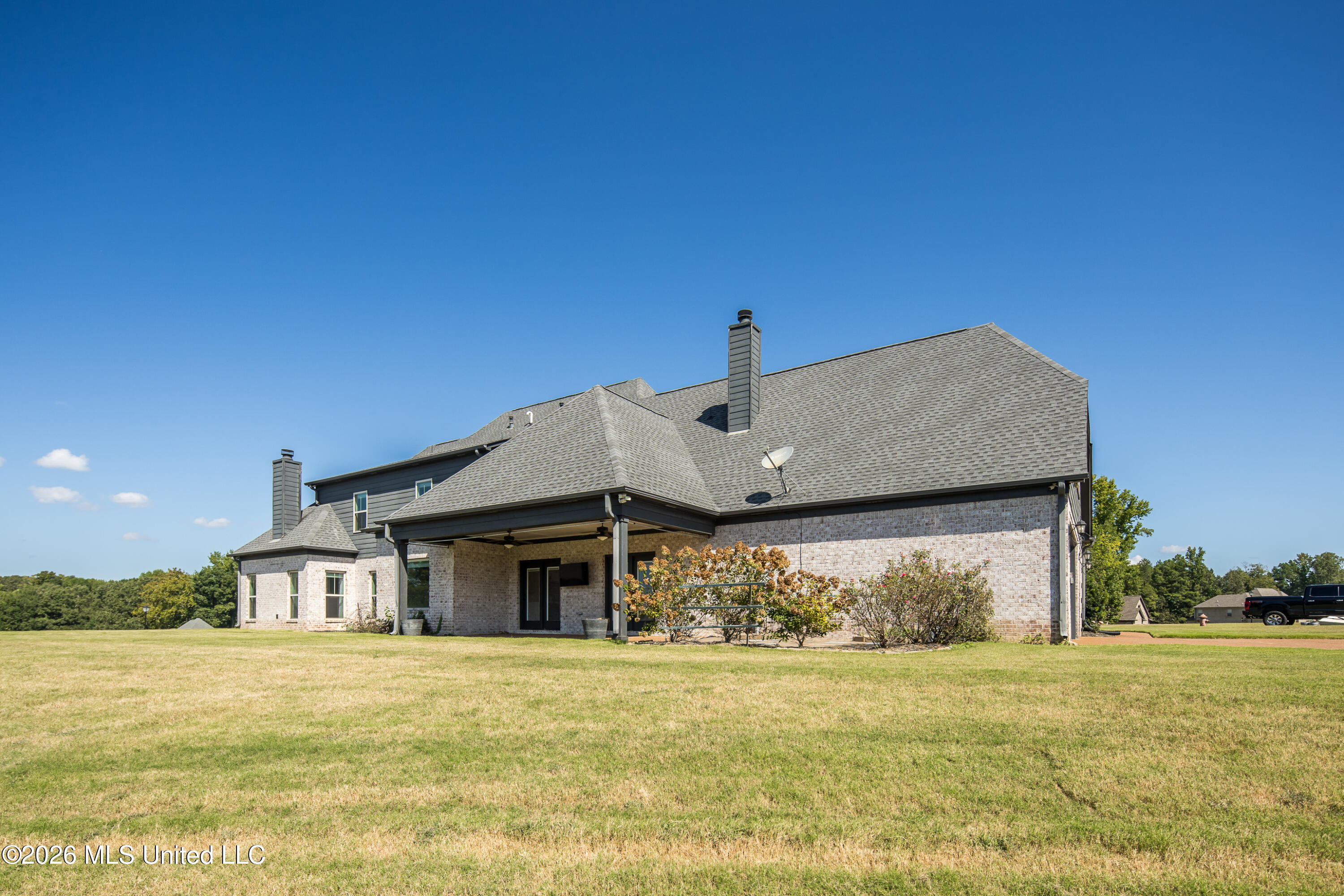 3471 Long Bridge Road East Olive Branch, MS 38654 - Photo 50 of 58 Back of House