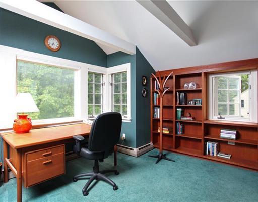 9 Stony Ridge Road Cumberland, ME 04110 - Photo 10 of 25 Other. Private Office in Master Suite