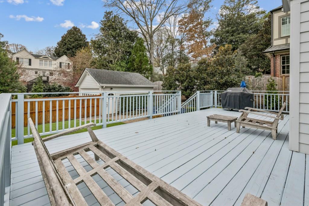 1189 Reeder Circle Northeast Atlanta, GA 30306 - Photo 48 of 57