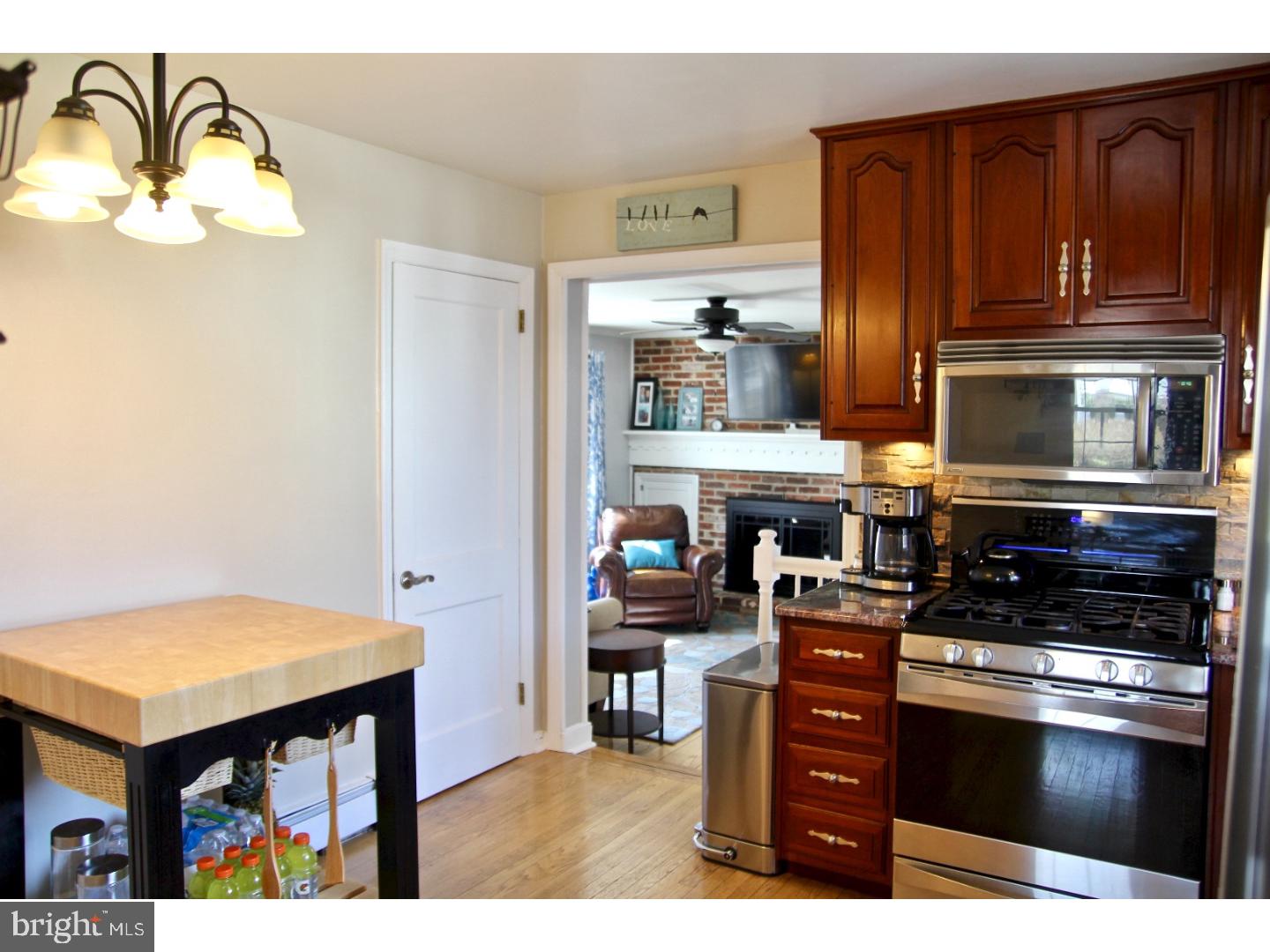 508 Tasker Street Ridley Park, PA 19078 - Photo 12 of 21 Kitchen