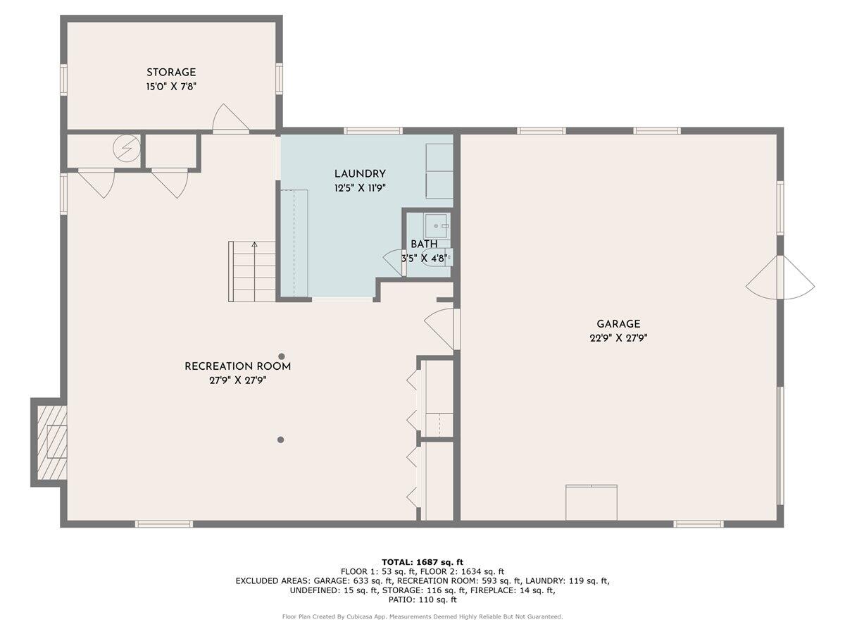 5785 Cloverdale Road Roanoke, VA 24019 - Photo 66 of 67 02-Floorplan