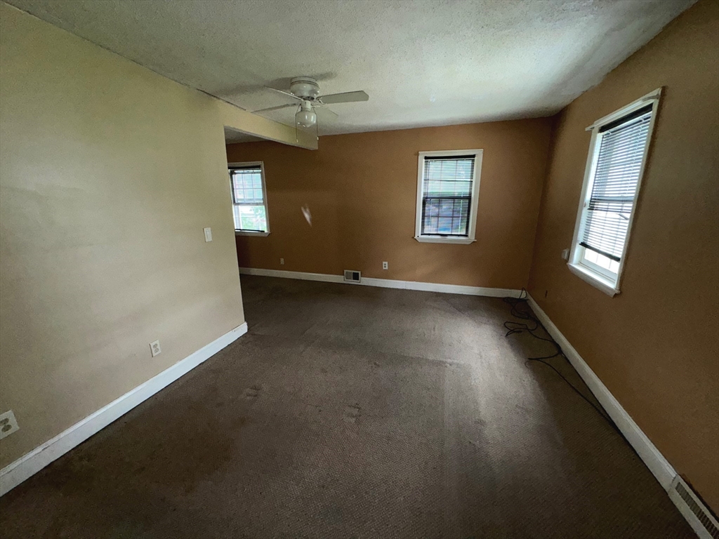 37 David Street Springfield, MA 01104 - Photo 25 of 29 a view of an empty room with a window