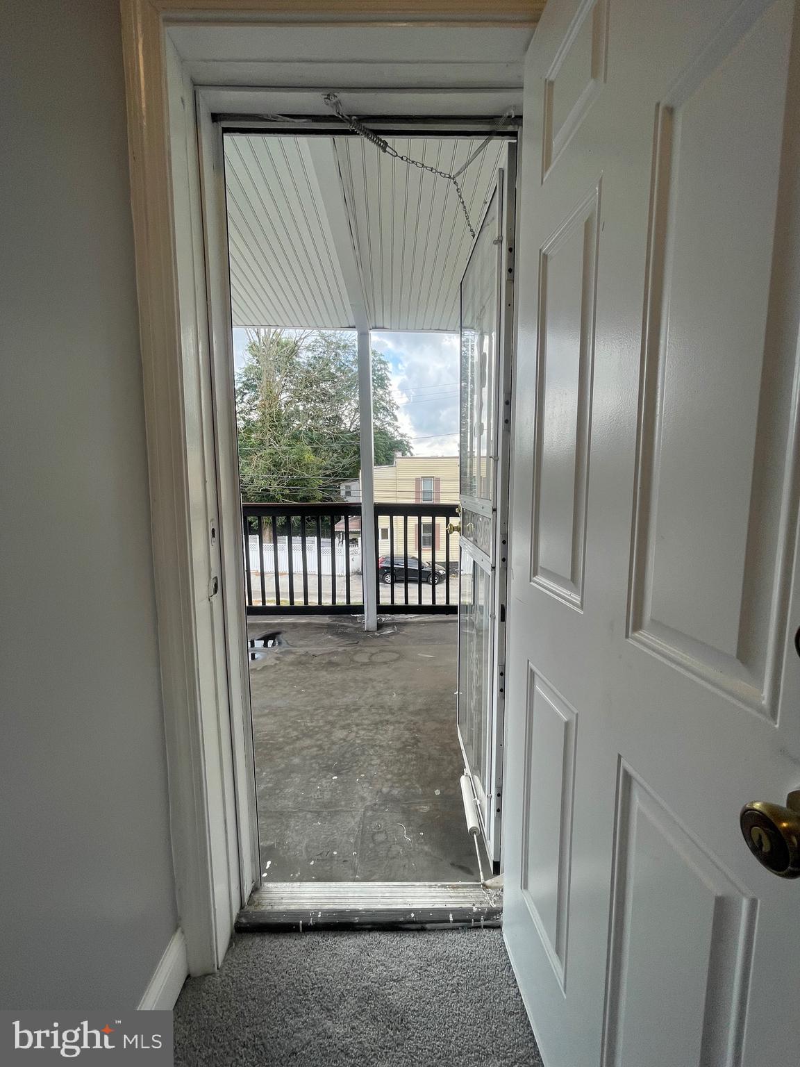 2403 Garrison Boulevard Baltimore, MD 21216 - Photo 15 of 34 a view of entryway