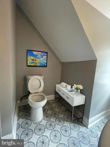 a living room with a couch and a coffee table