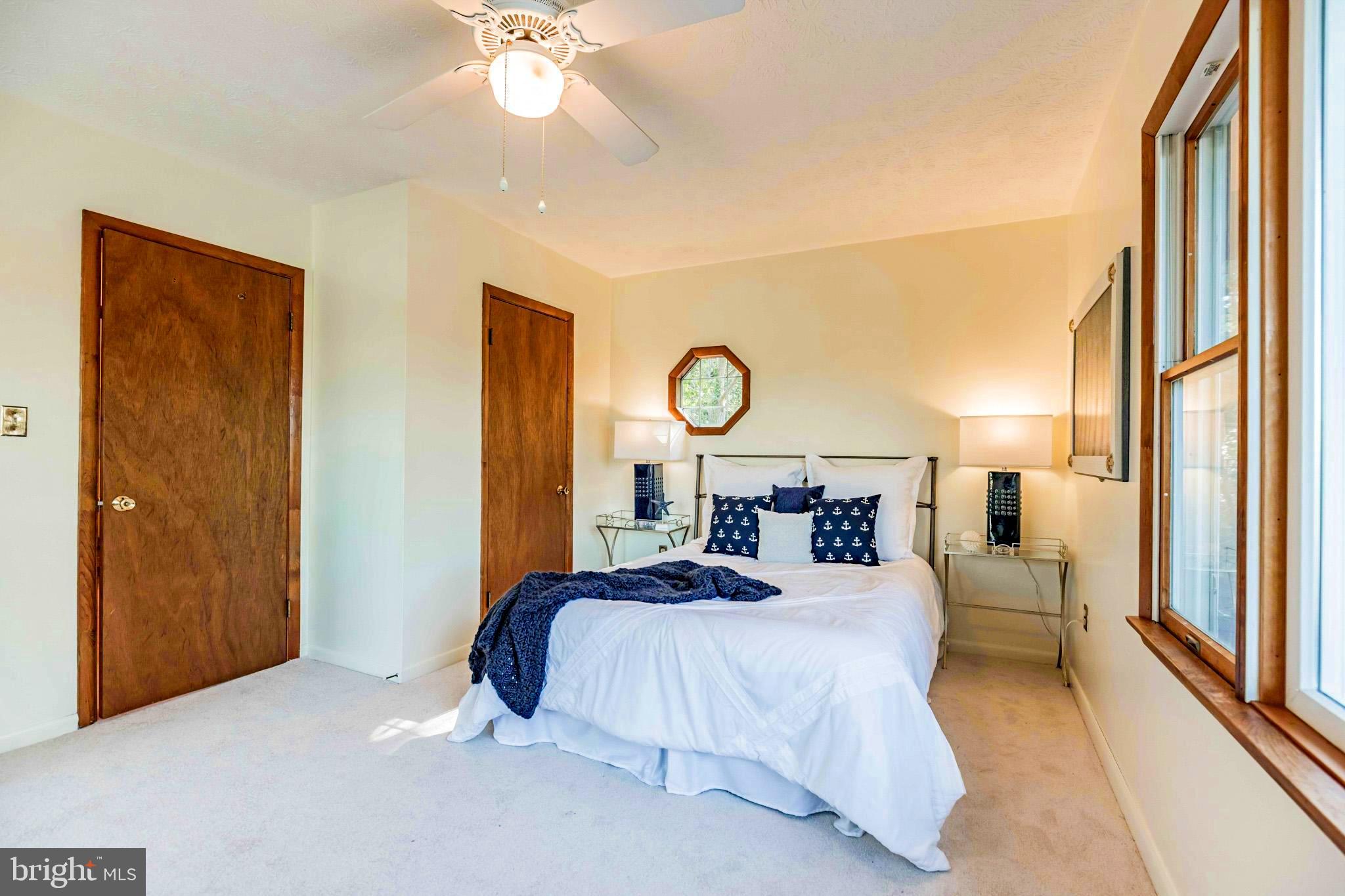 535 Swaggers Point Road Solomons, MD 20688 - Photo 18 of 48 Upper level BDRM