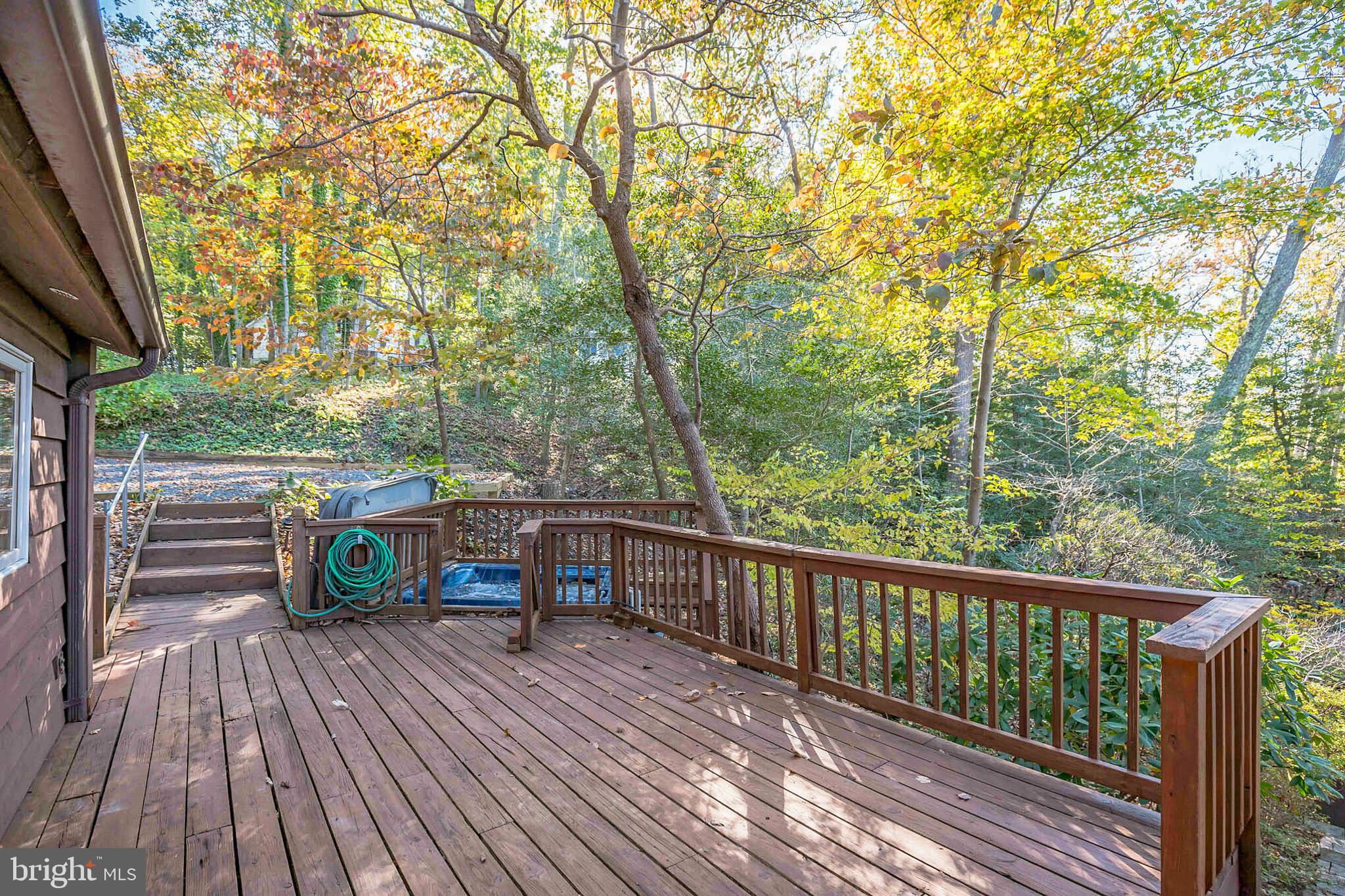 535 Swaggers Point Road Solomons, MD 20688 - Photo 22 of 48 Full deck main entry