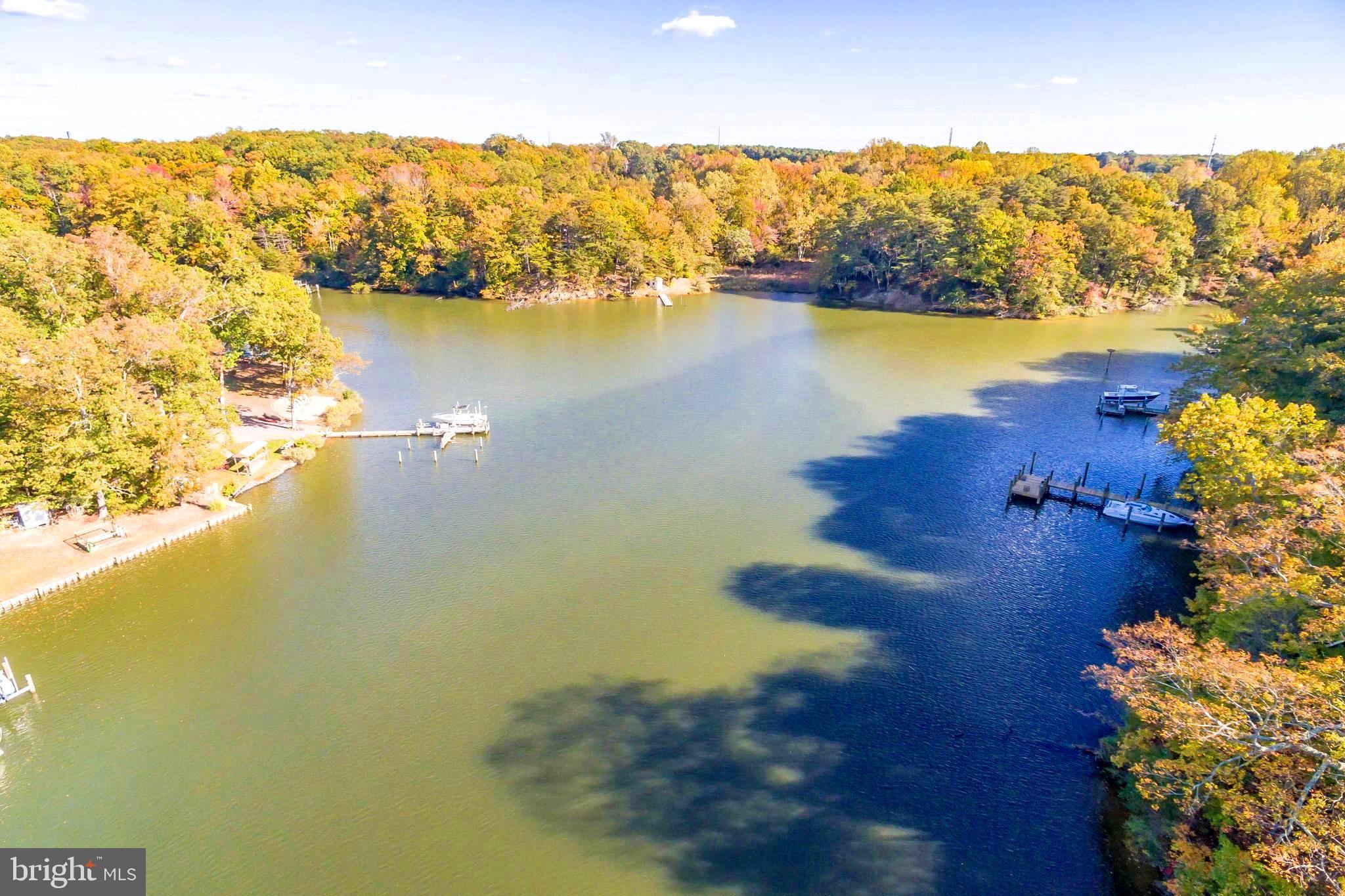 535 Swaggers Point Road Solomons, MD 20688 - Photo 31 of 48 Aerial Views