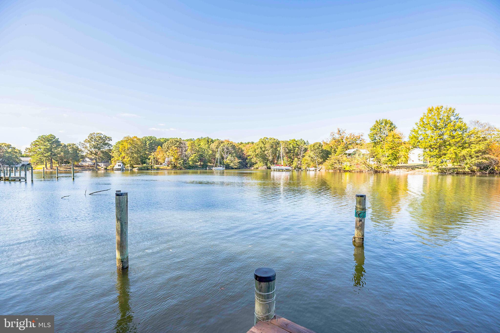 535 Swaggers Point Road Solomons, MD 20688 - Photo 46 of 48 Views from pier