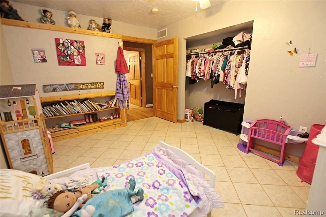 3818 Mels Road Metamora, MI 48455 - Photo 34 of 53 34) Bedroom 1.jpg