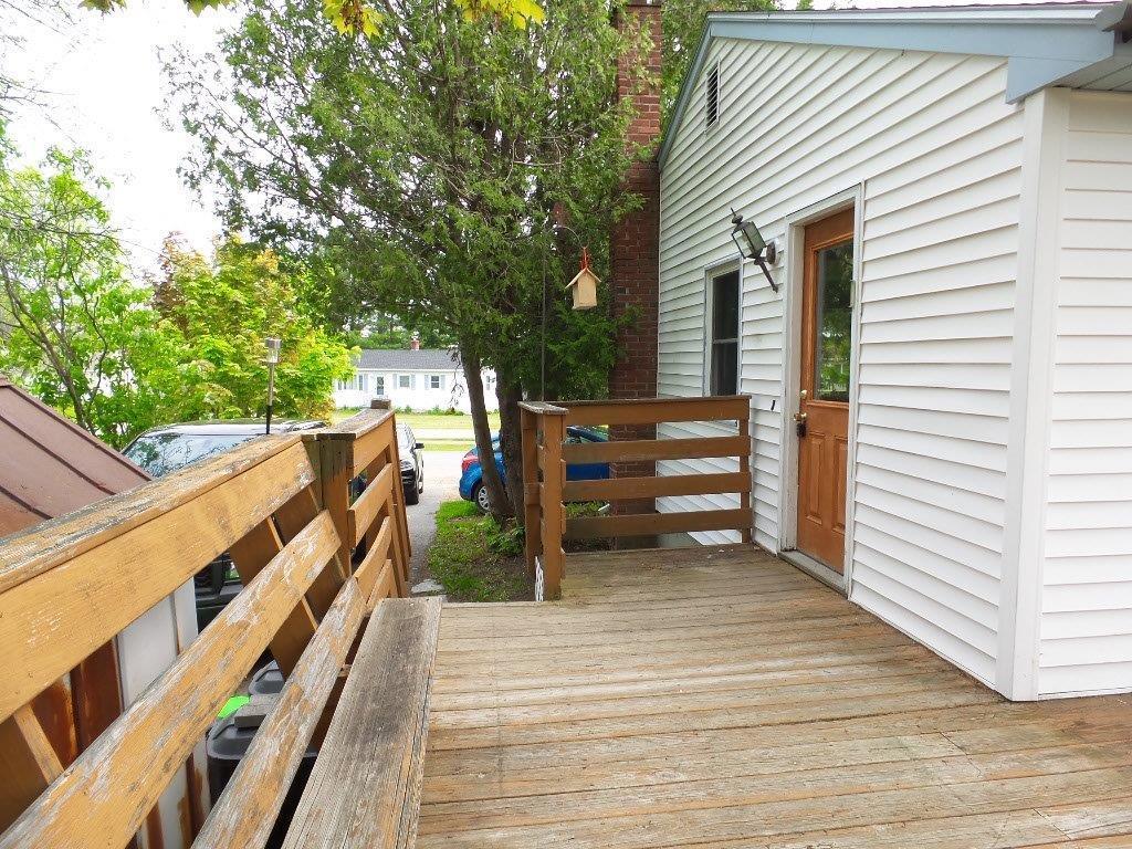 19 New England Road Augusta, ME 04330 - Photo 19 of 21 Deck