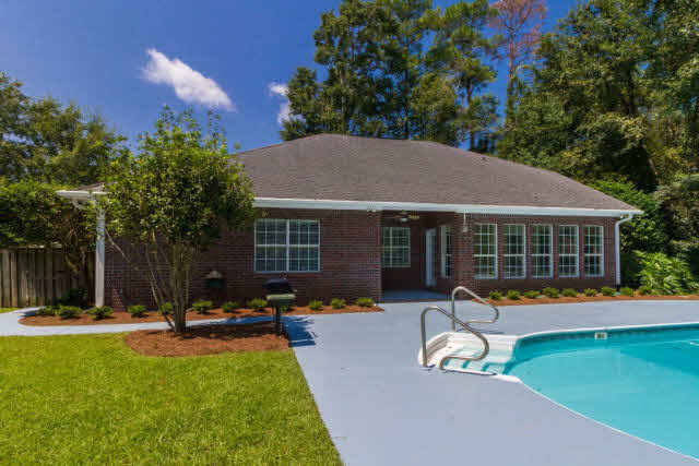 117 Durby Lane Foley, AL 36535 - Photo 19 of 23 Back of House