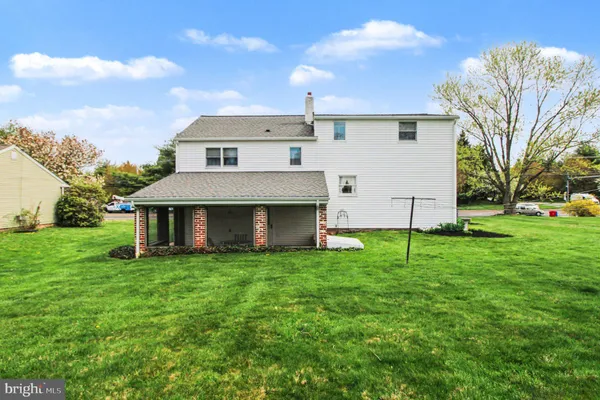 $515,000 | 716 West Bristol Road, Warminster, PA 18974