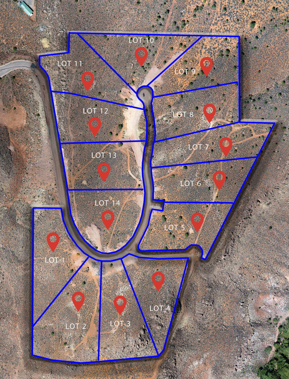 Parcel: L-see-9 Leeds, UT 84746 - Photo 1 of 50 1-web-or-mls-Leeds Subdivision (1)